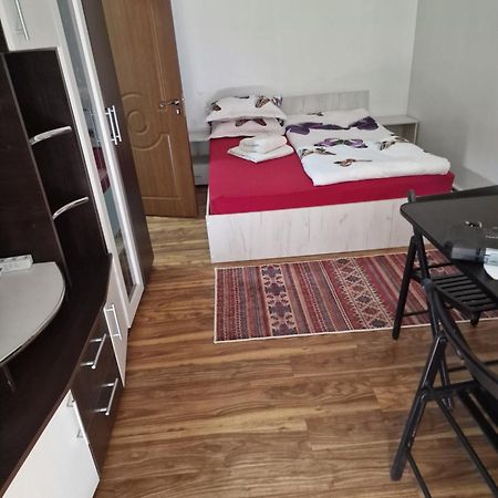 Apartment Slănic-Moldova Exteriér fotografie