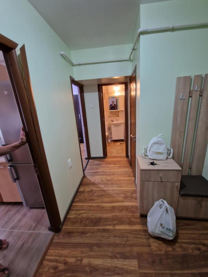 Apartment Slănic-Moldova Exteriér fotografie