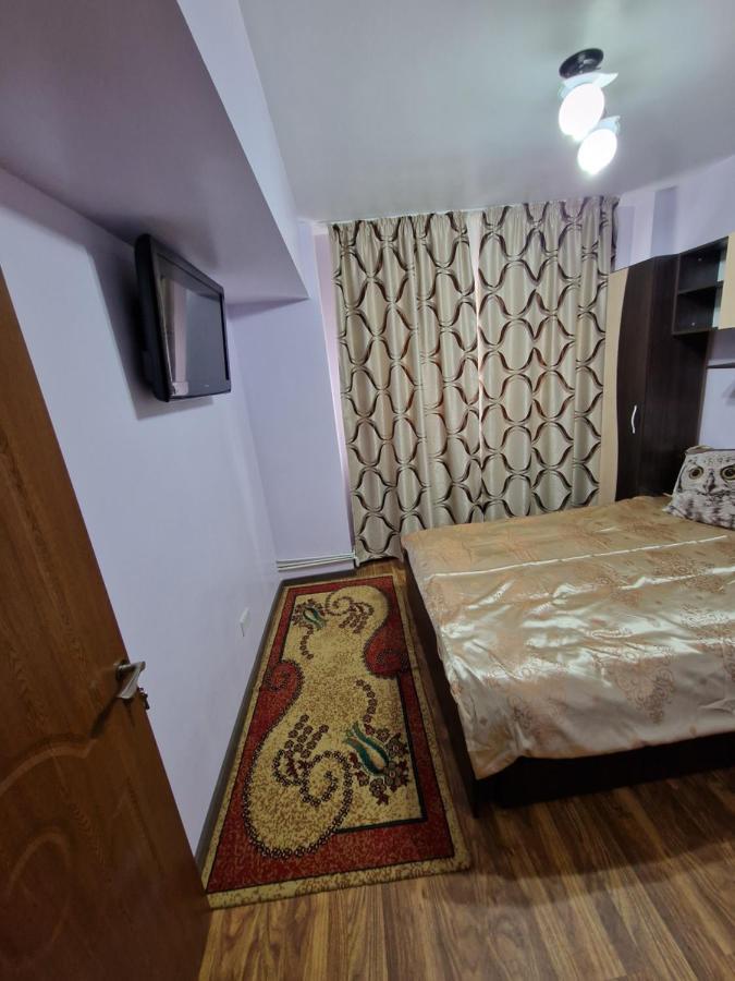 Apartment Slănic-Moldova Exteriér fotografie