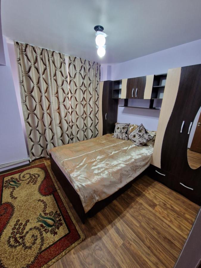 Apartment Slănic-Moldova Exteriér fotografie